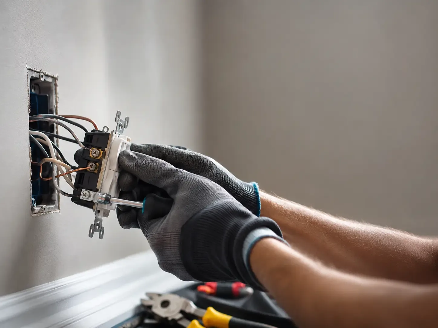 Why choose Whole Home Rewiring in Dawsonville, GA